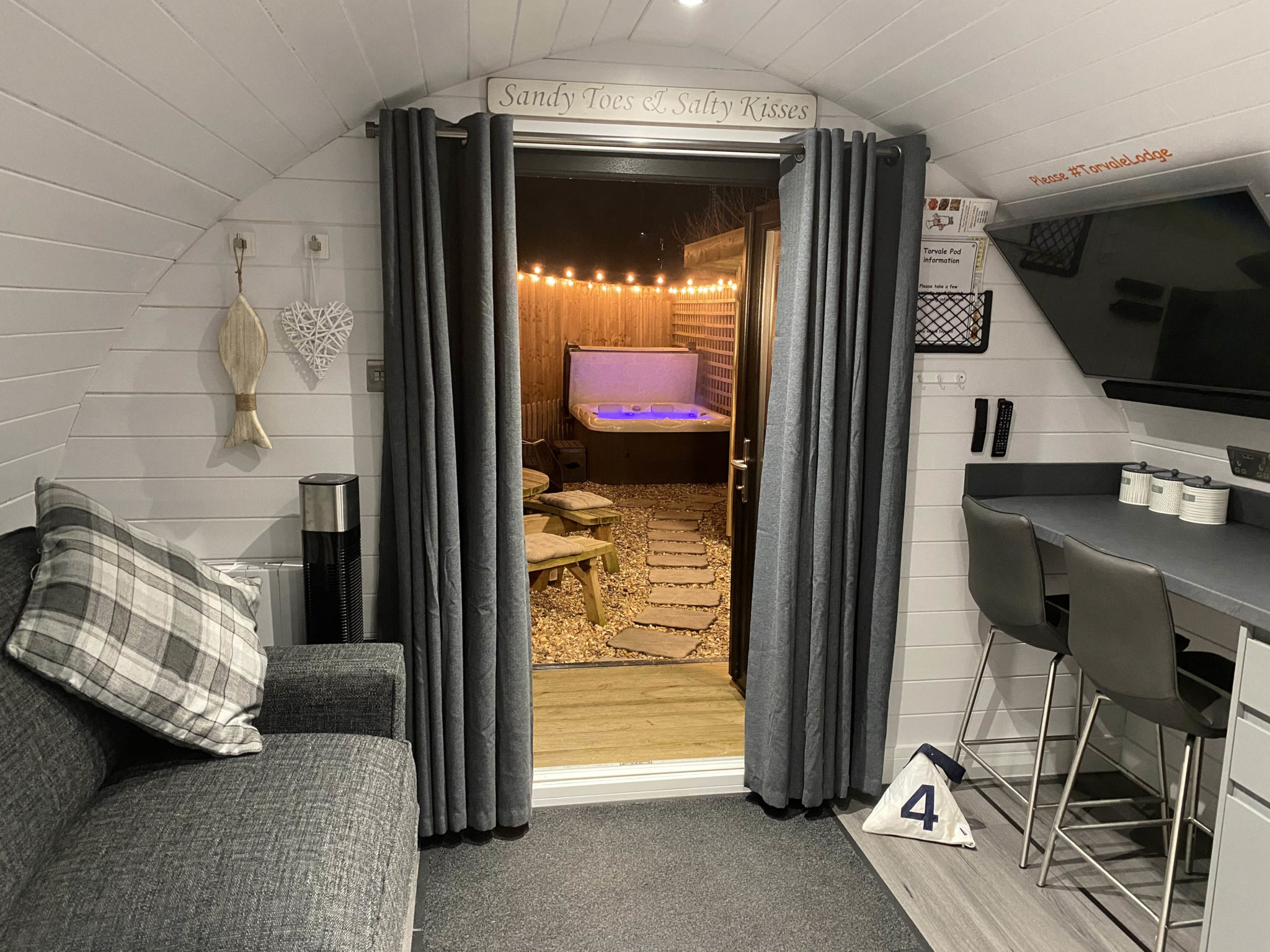 Torvale Pod