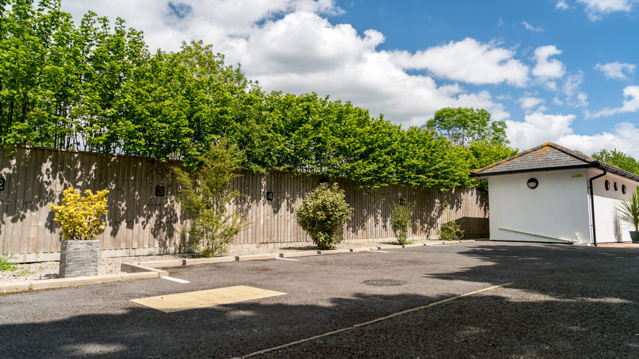 Torvale Parking