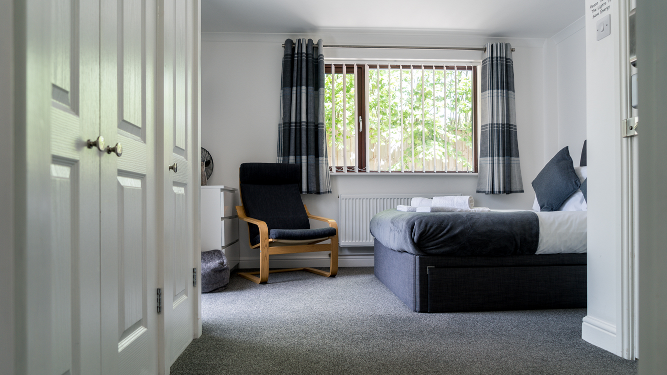 Torvale Lodge
