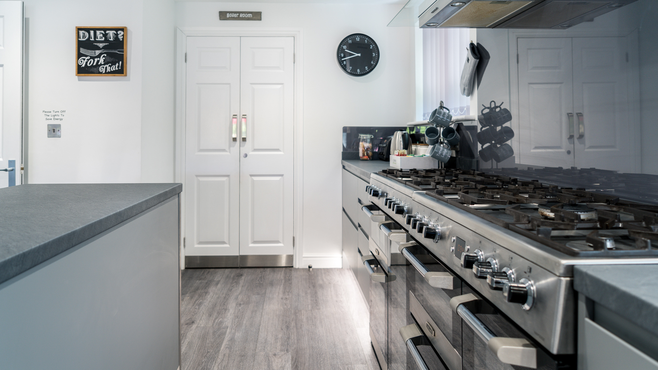Kitchen Diner