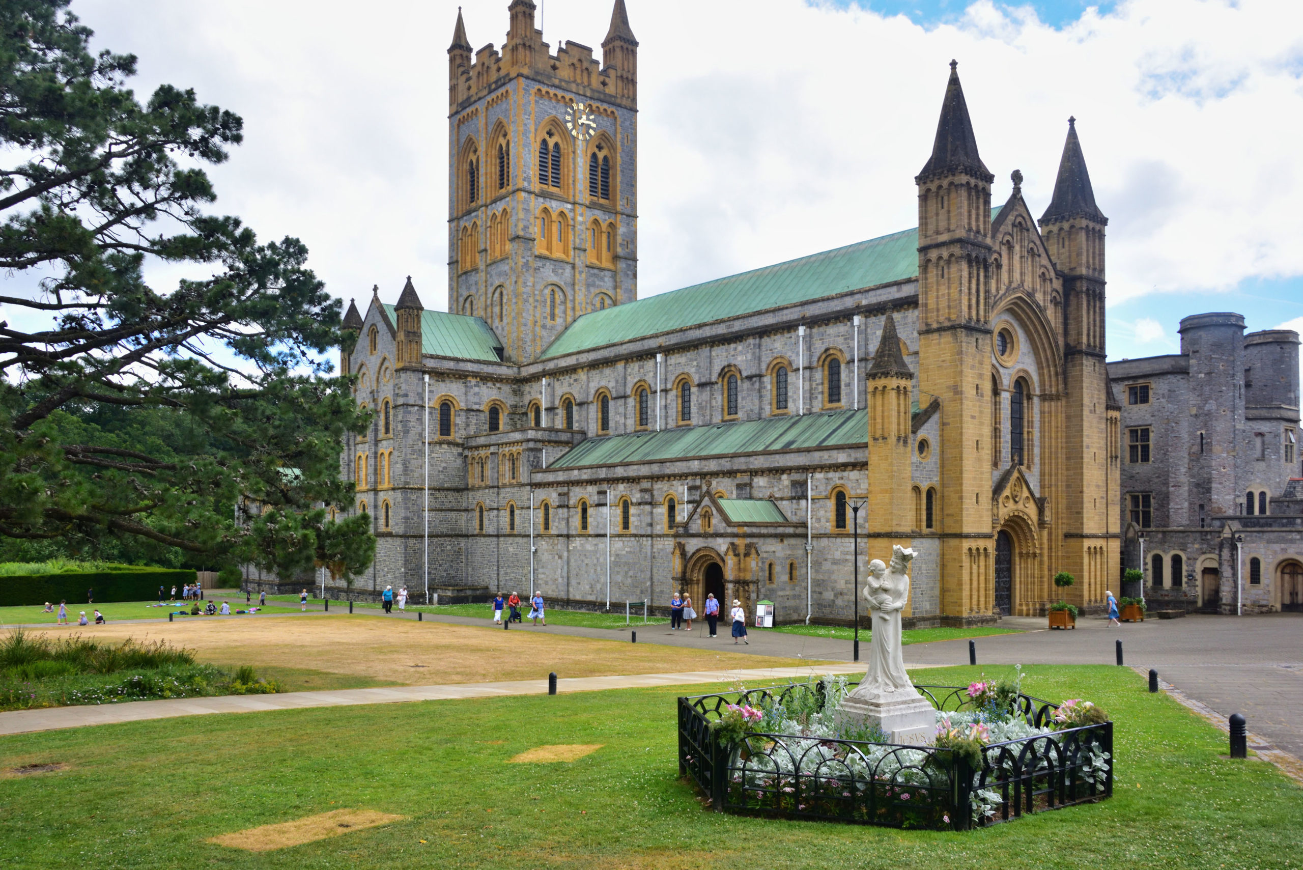 Buckfast Abbey Torvale Luxury