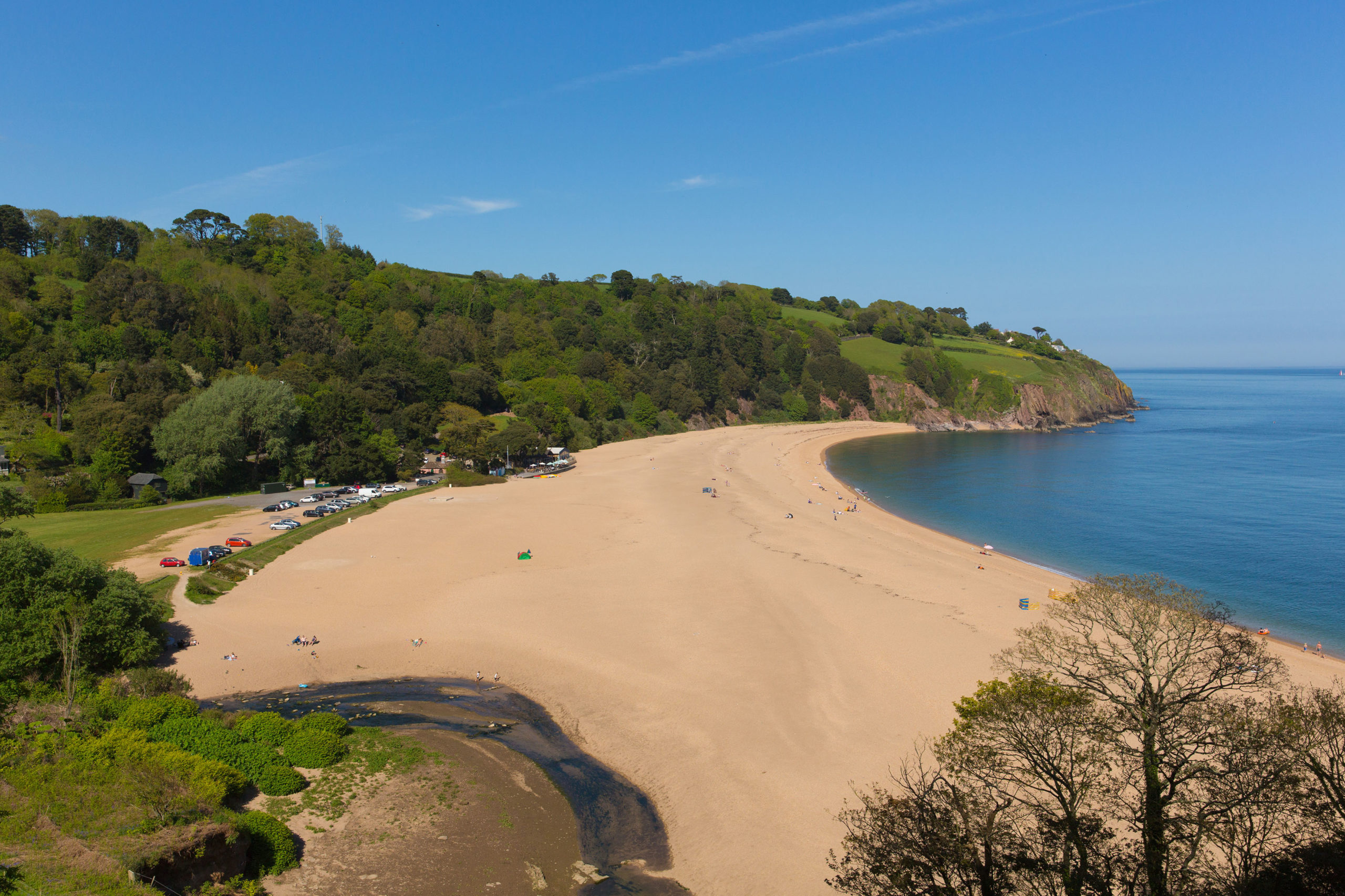 Blackpool Sands