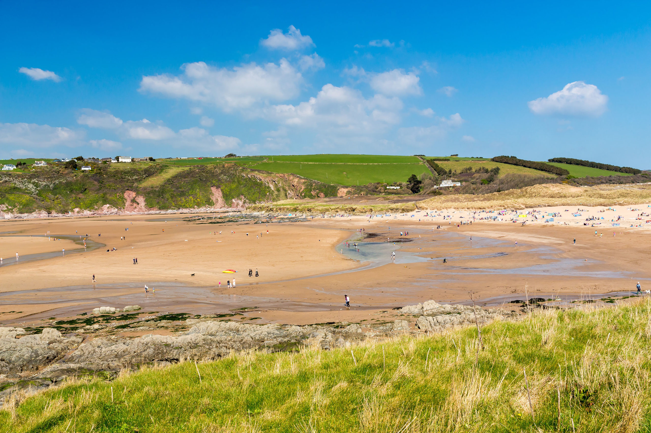 Bantham Beach