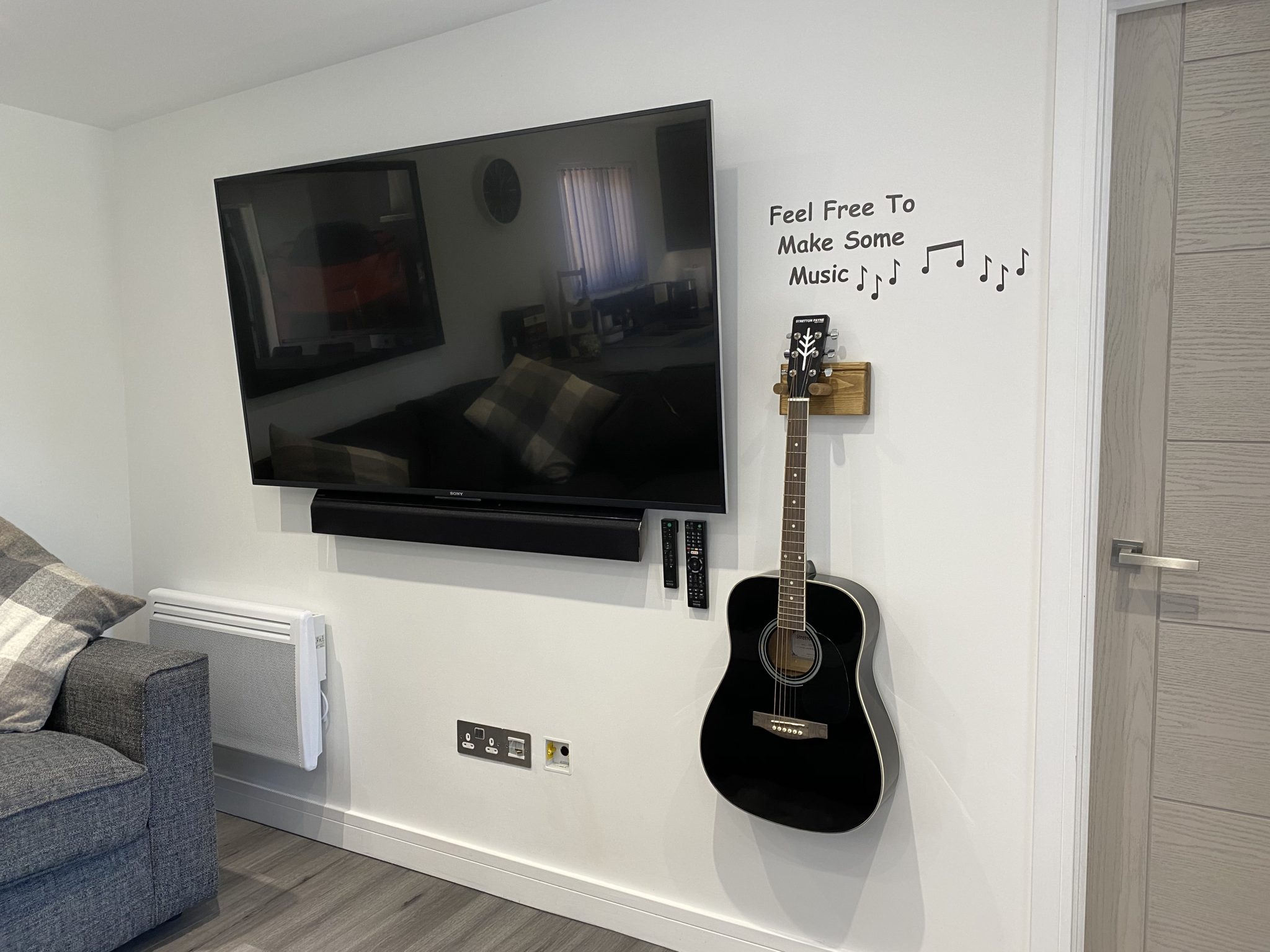 Lounge Area