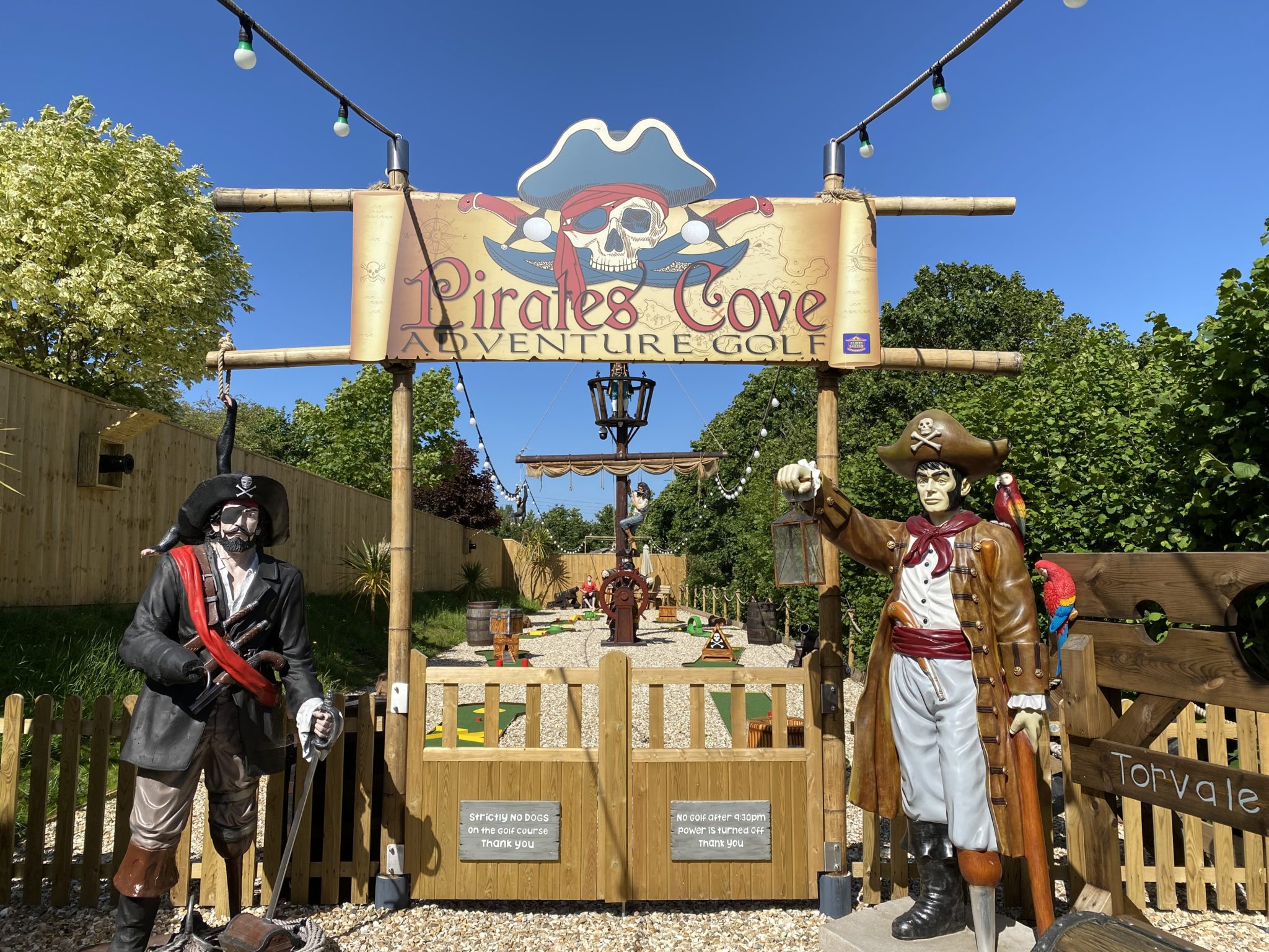 Torvale Crazy Colf