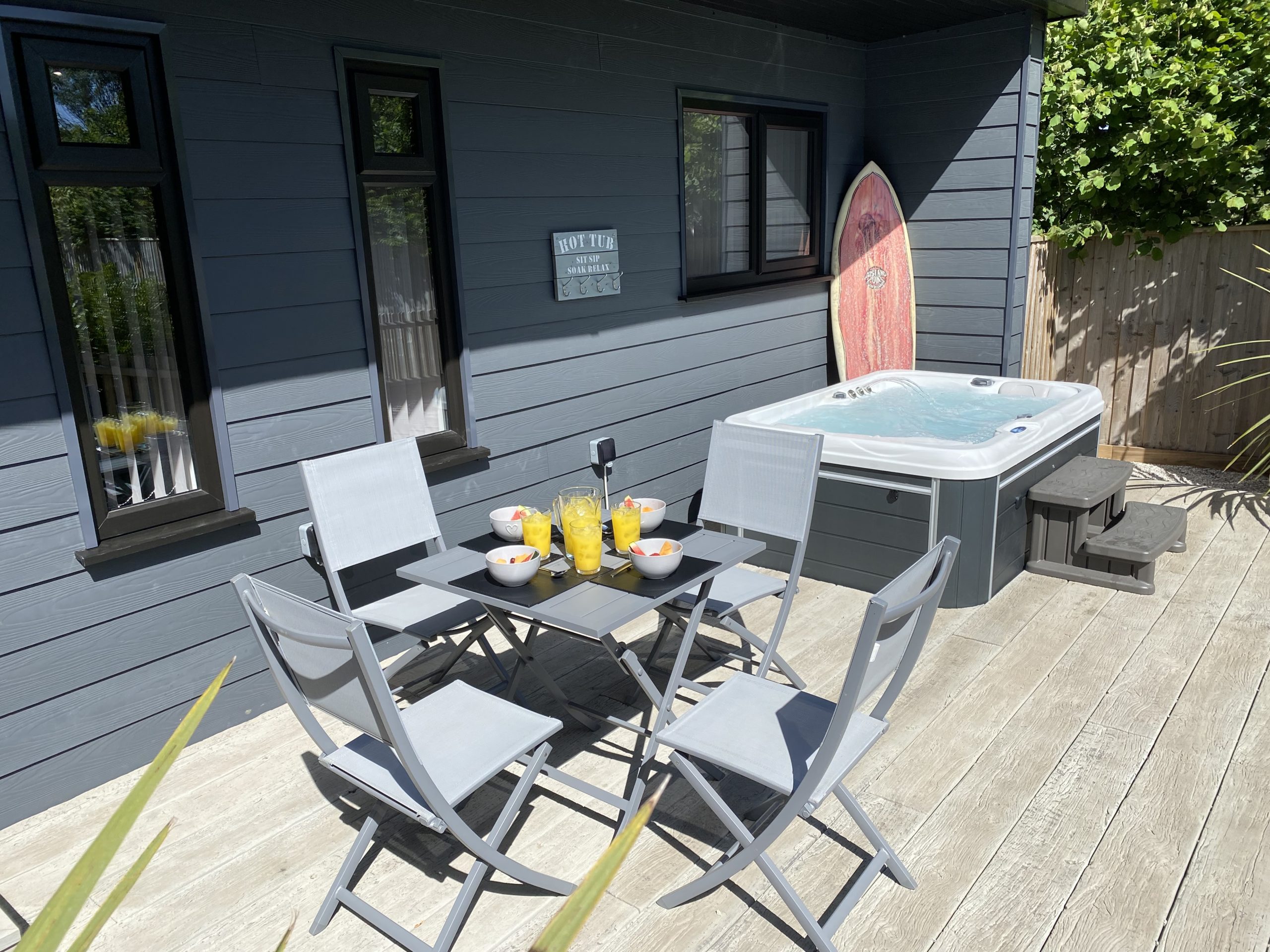 Torvale Cabin