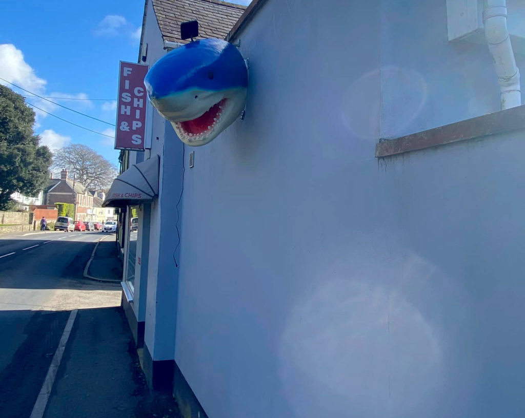 Brixton Fish and Chips Torvale Luxury