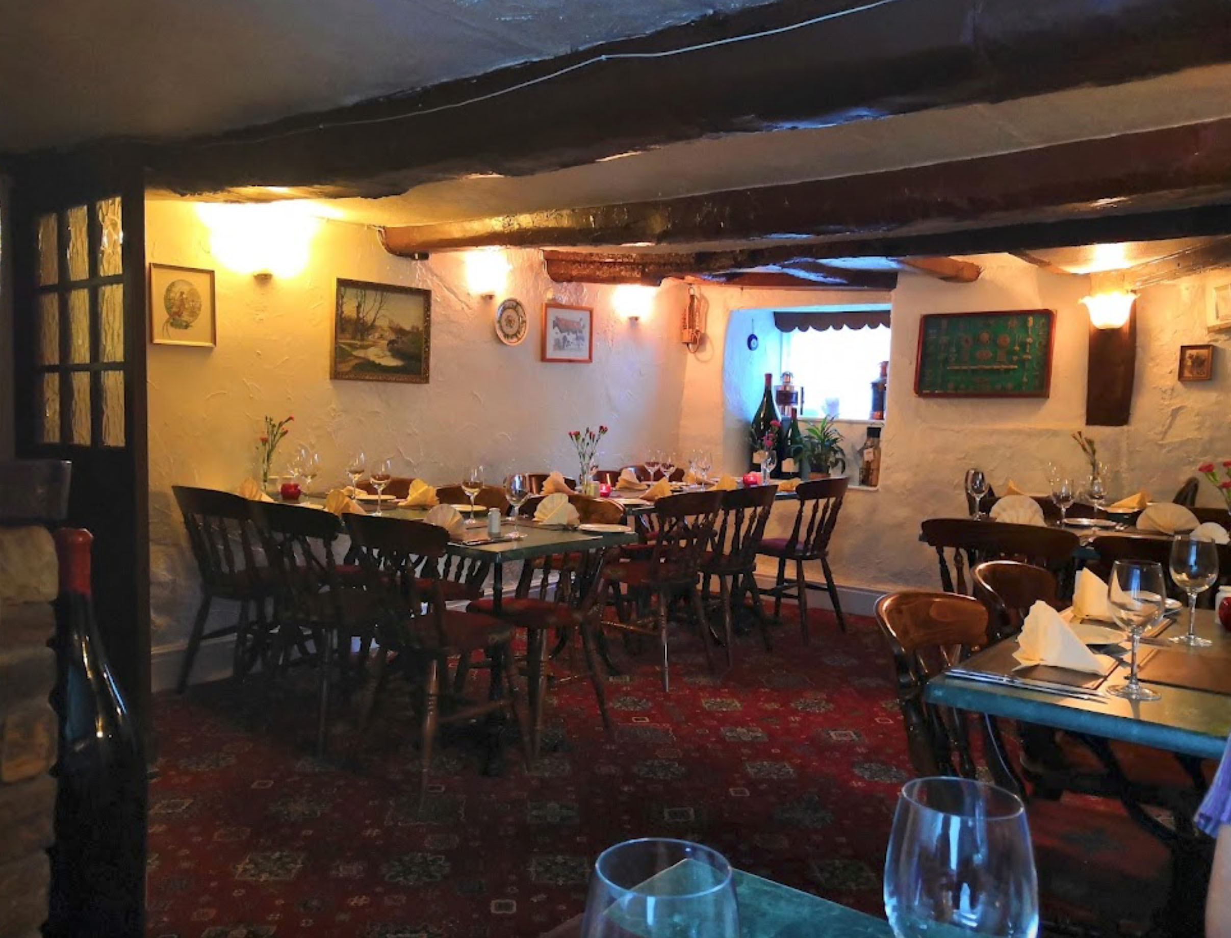 Just Williams Restaurant