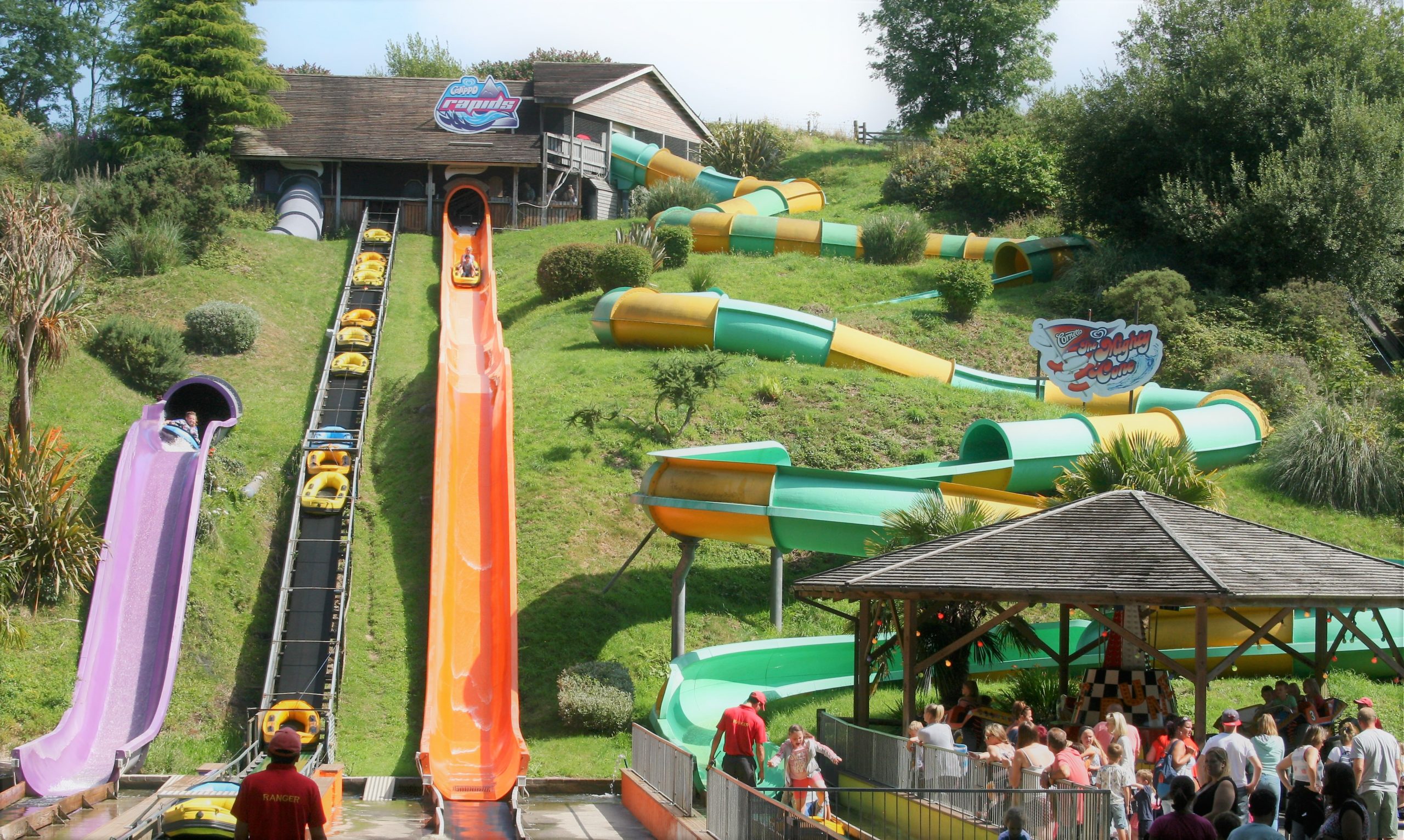 Woodlands Theme Park